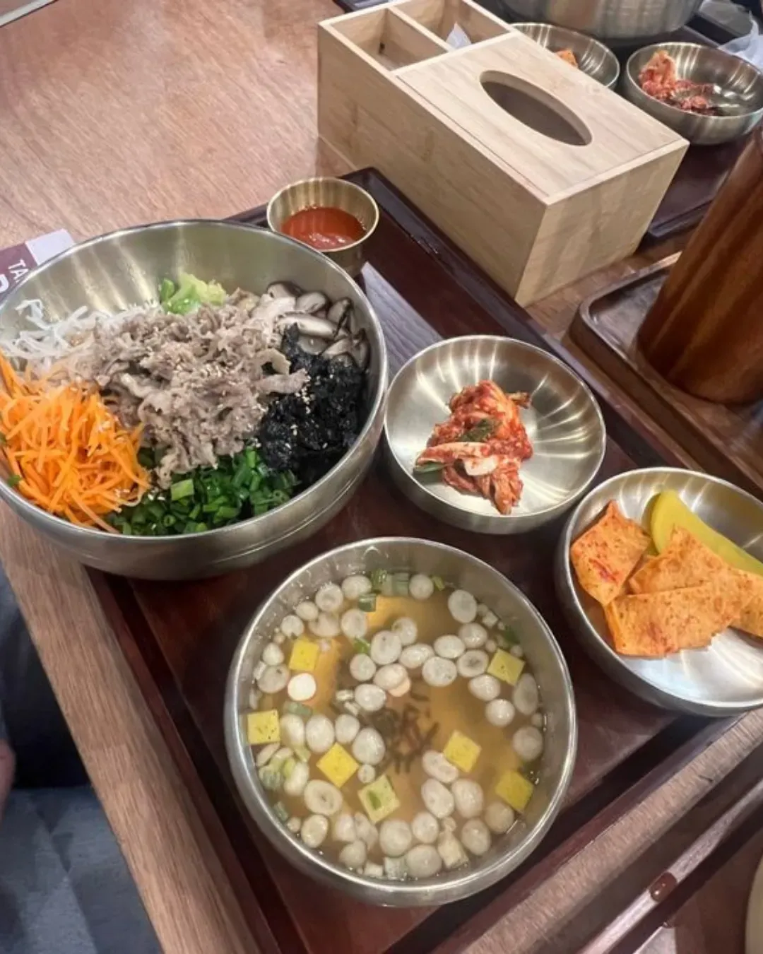 Seoul Noodles (銅鑼灣)