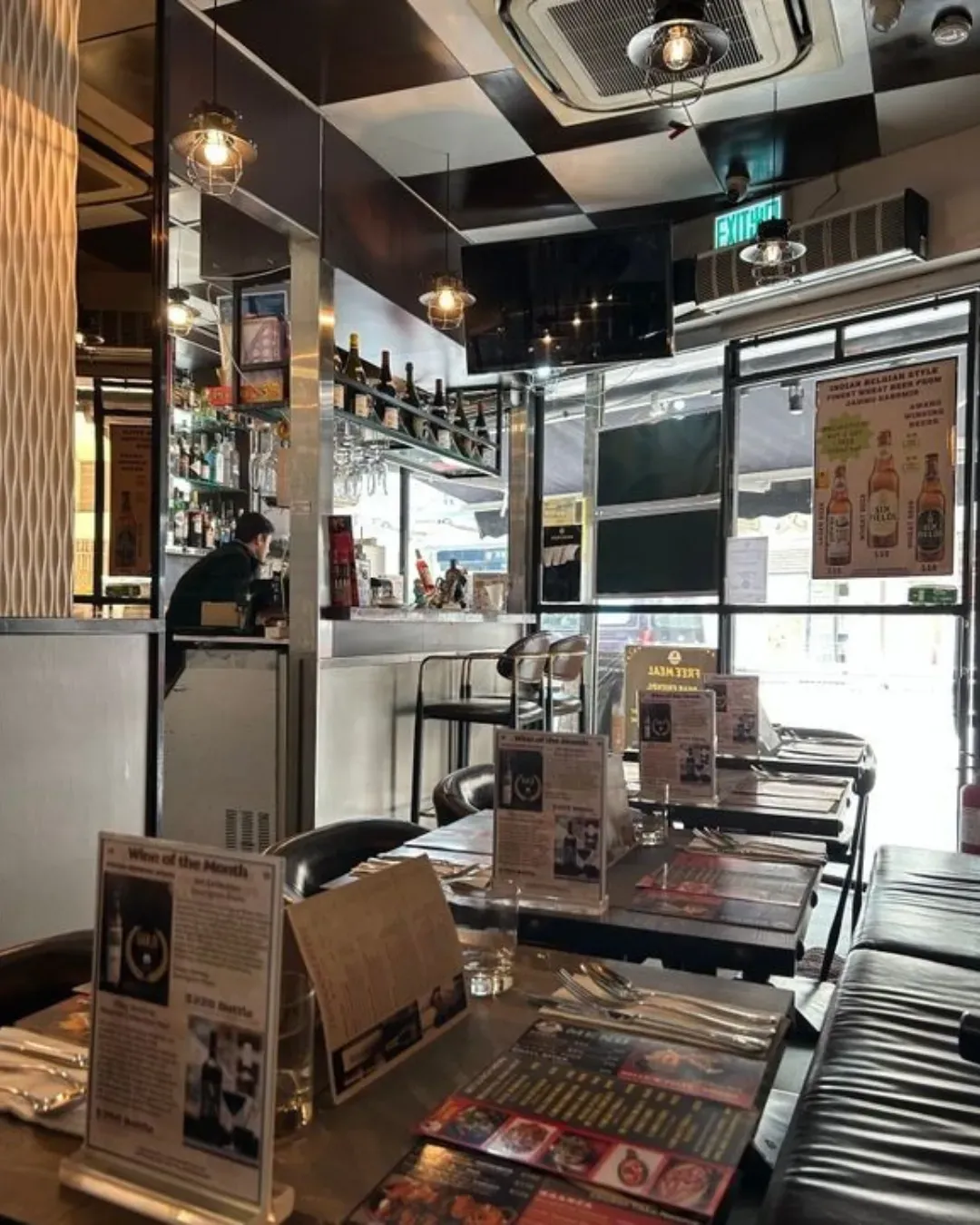 Tandoori Bites Bar+Kitchen