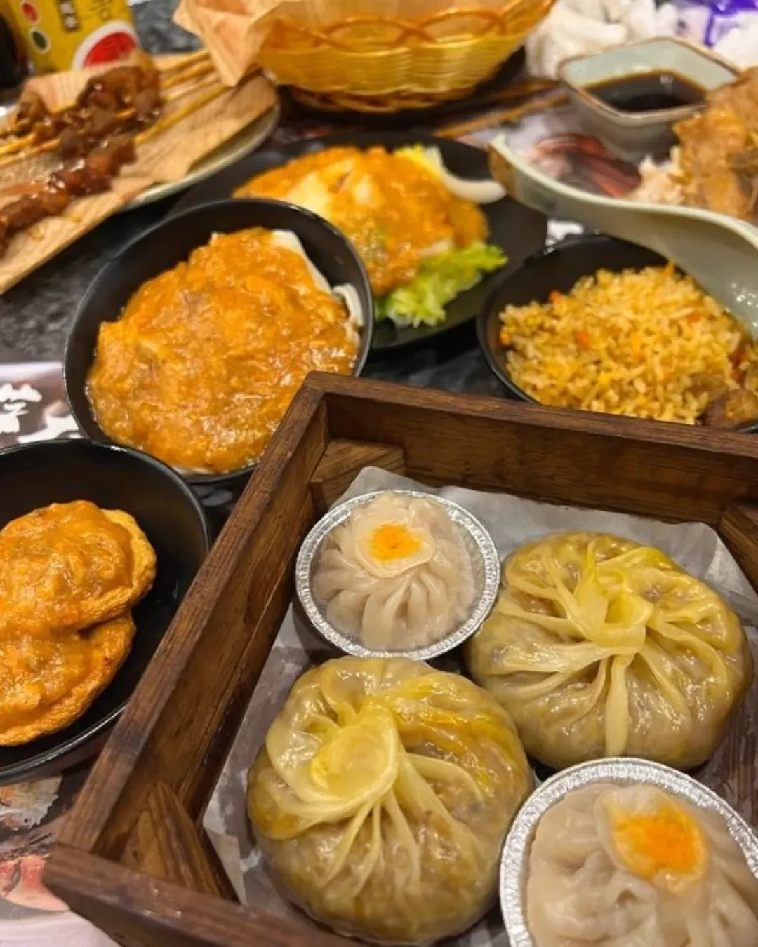 上海新大眾大閘蟹專門店 (鳳德道)