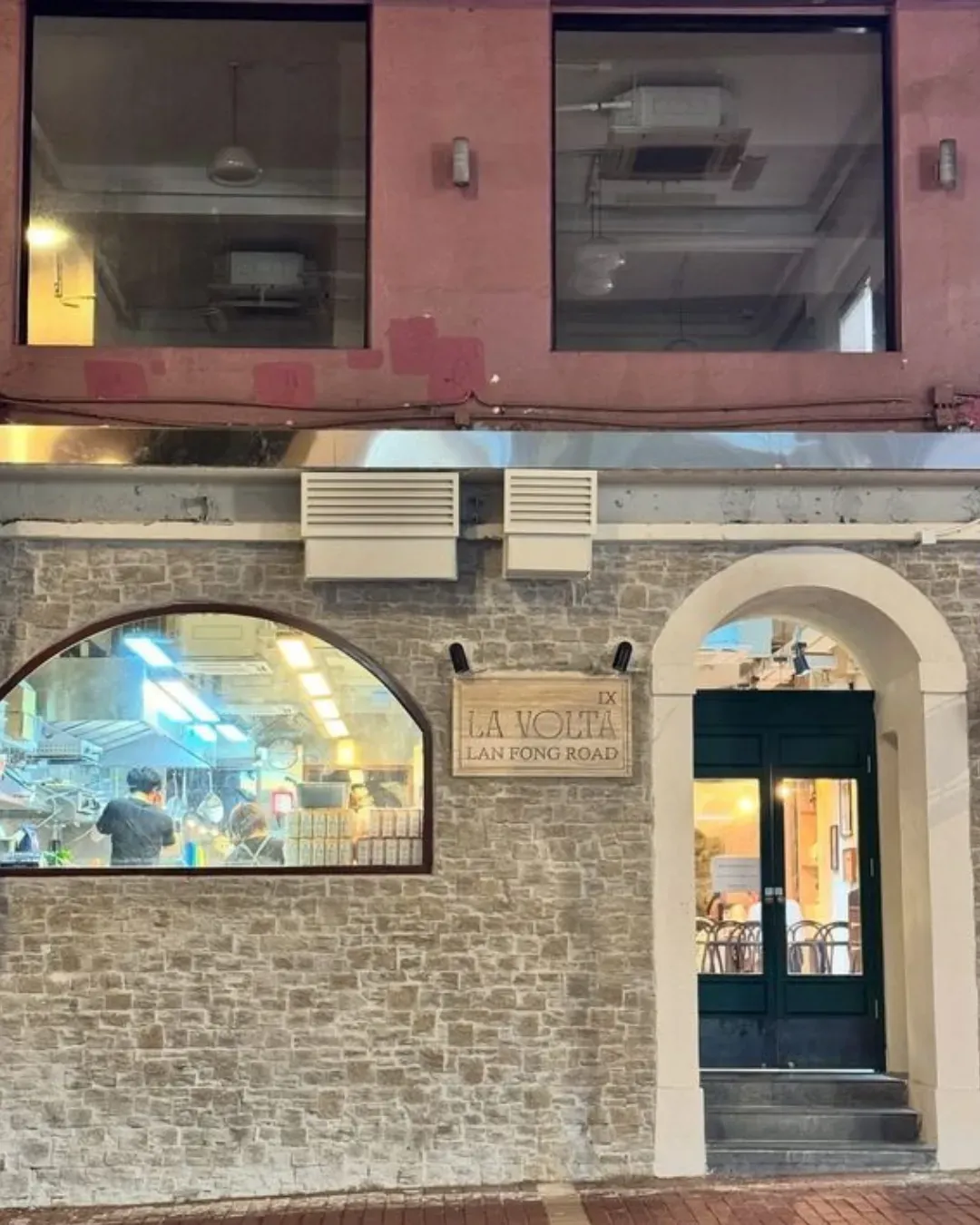 La Volta