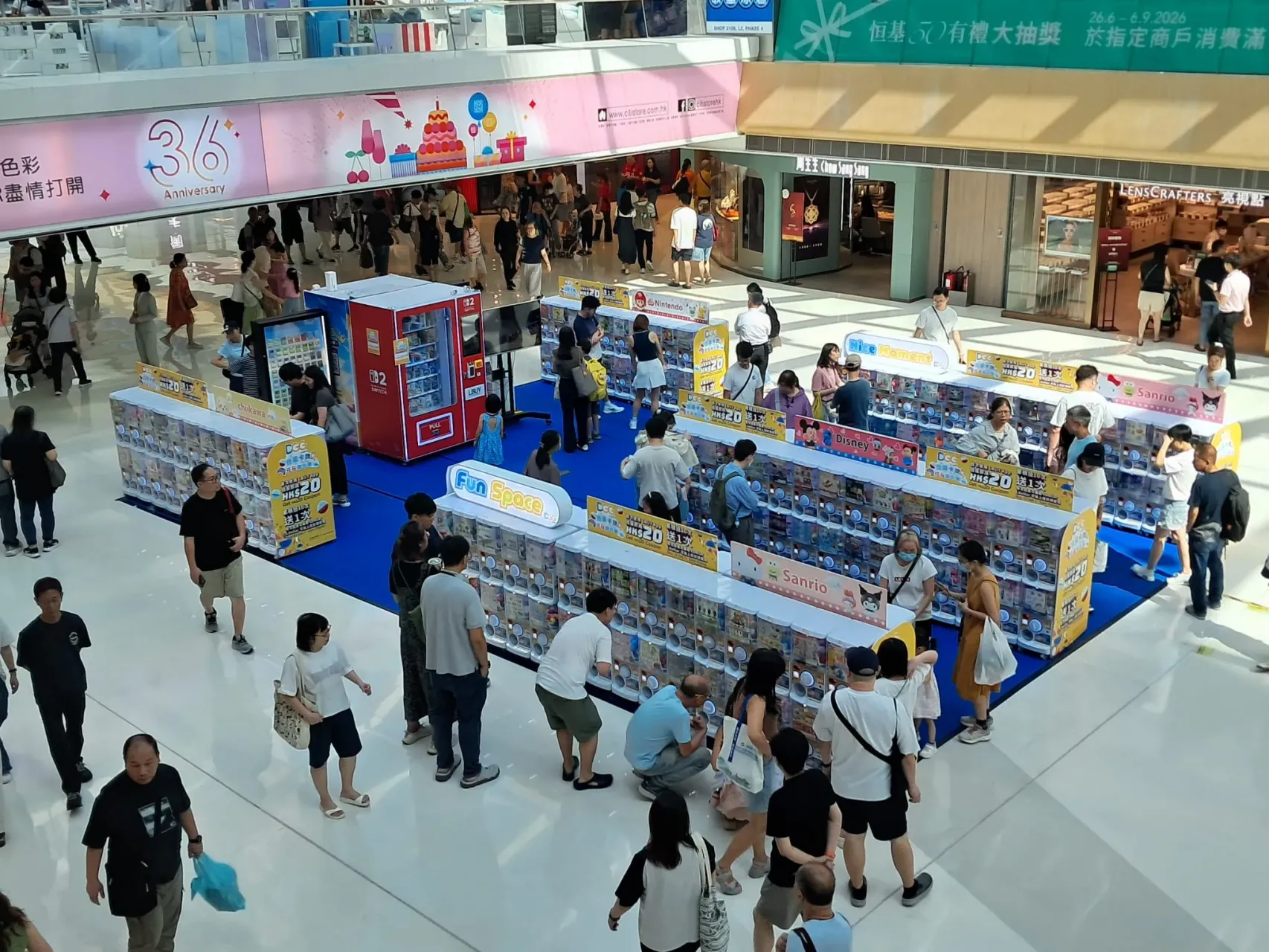 圖片來源：官方網站、U Lifestyle