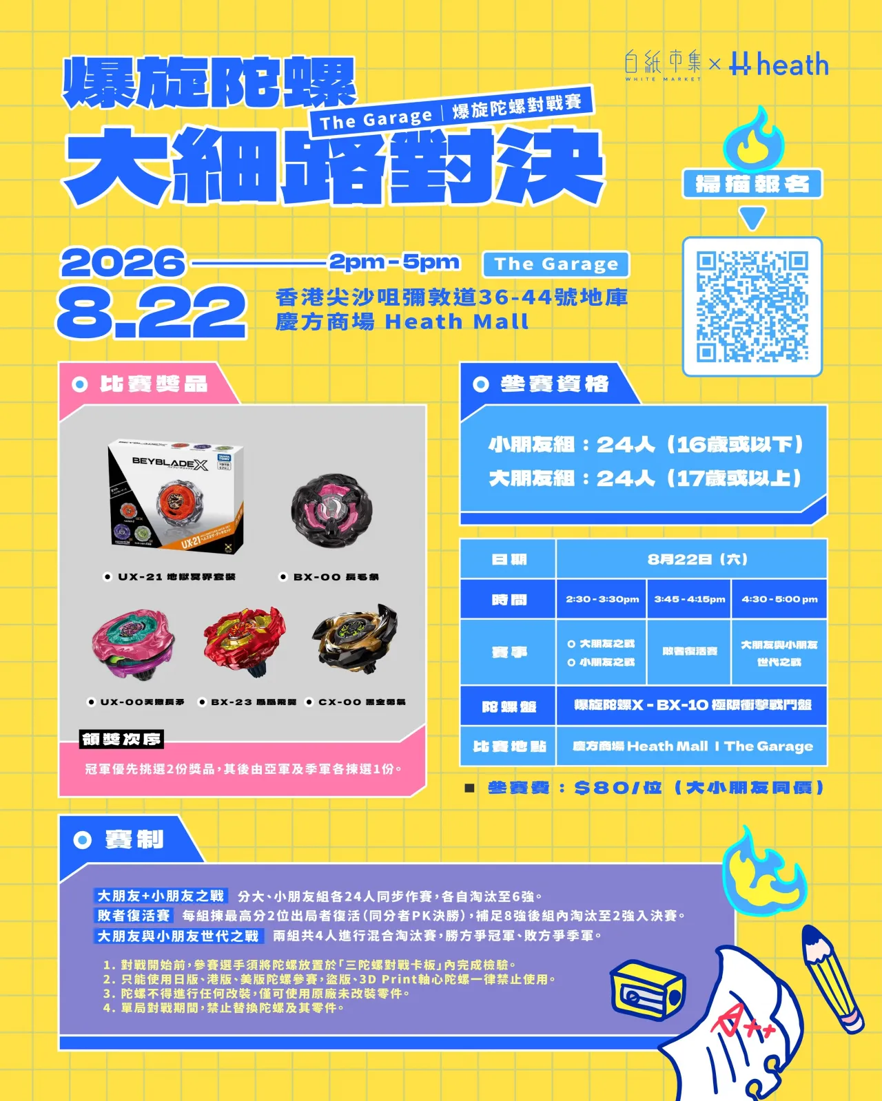 圖片來源：官方網站、U Lifestyle
