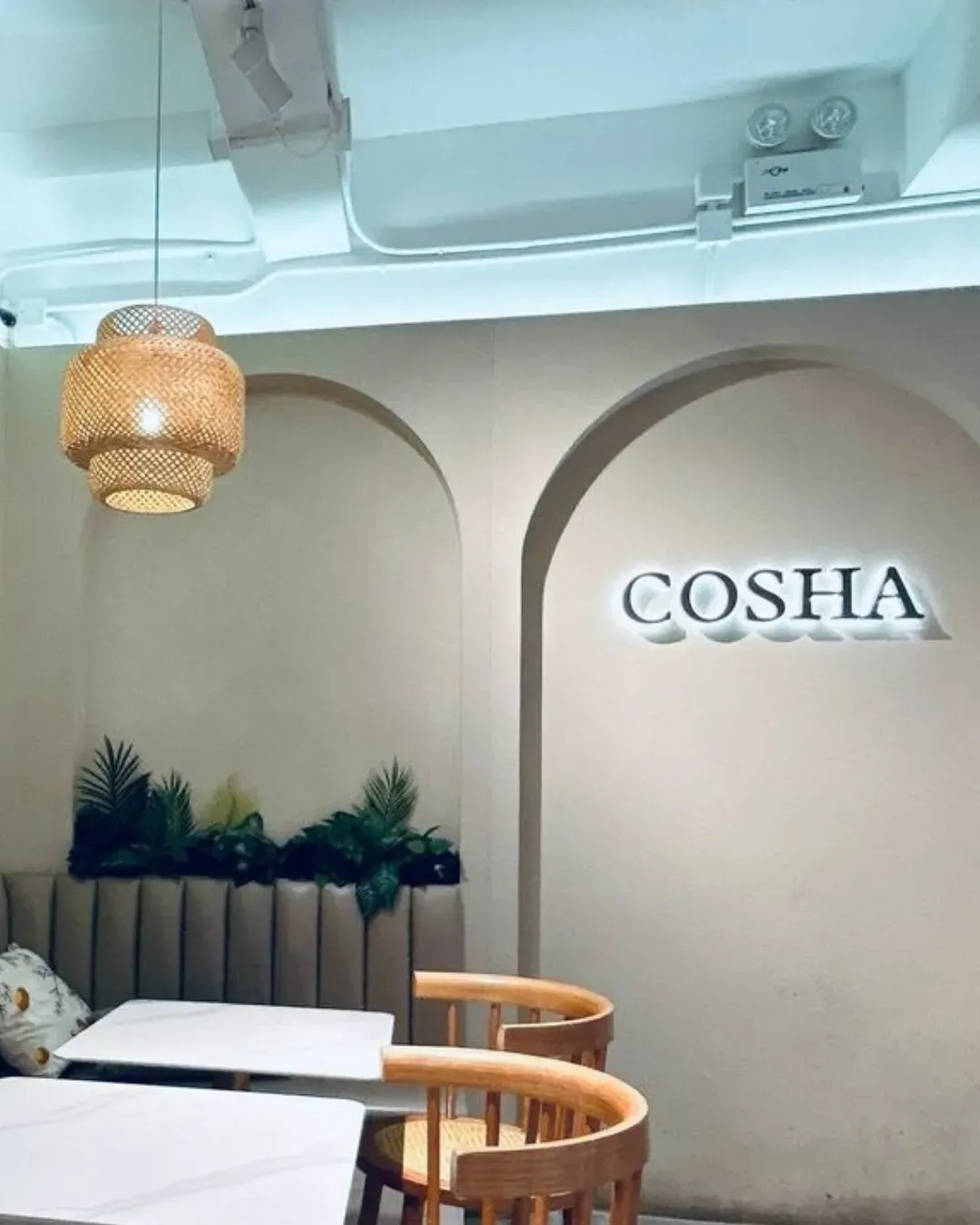 COSHA