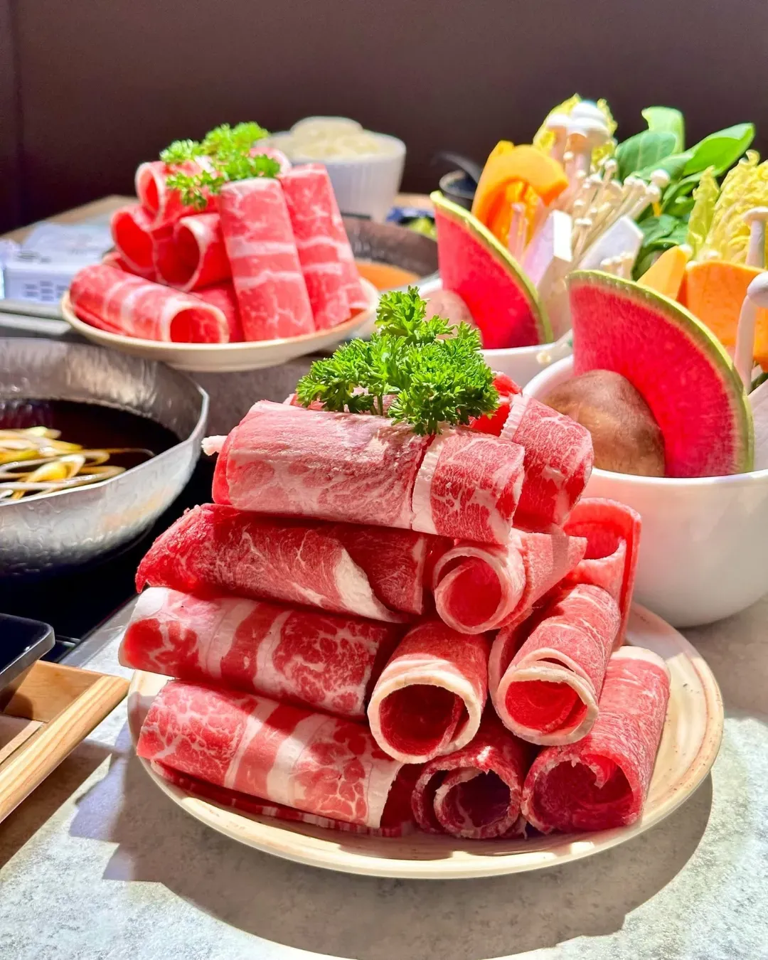 千鳥 Shabu Shabu (花園街)