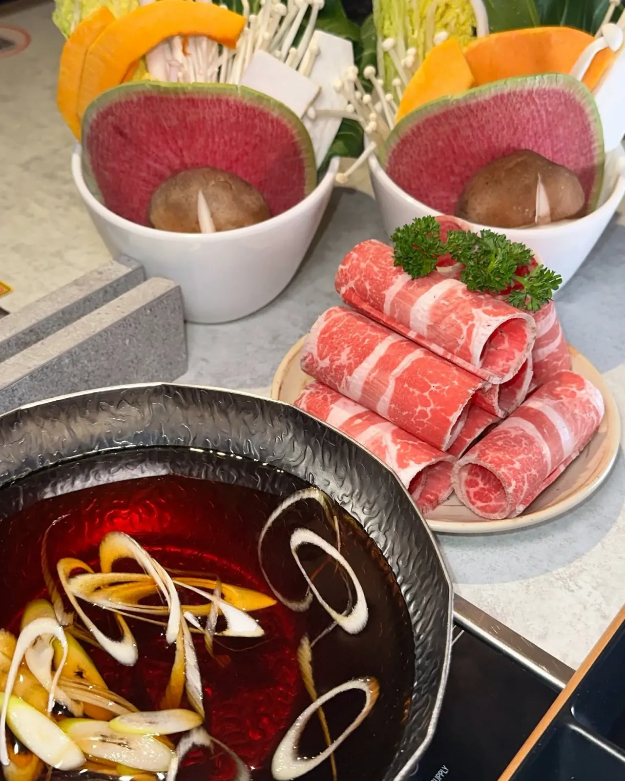 圖片來源：FB@香港千鳥日本shabu shabu