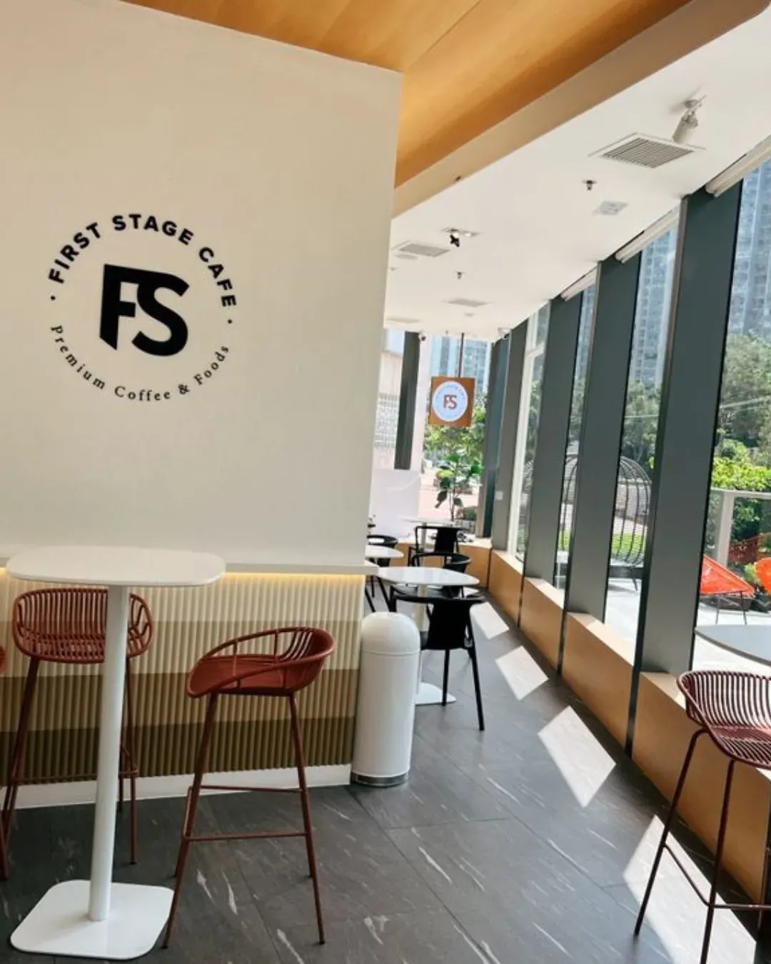 First Stage Cafe