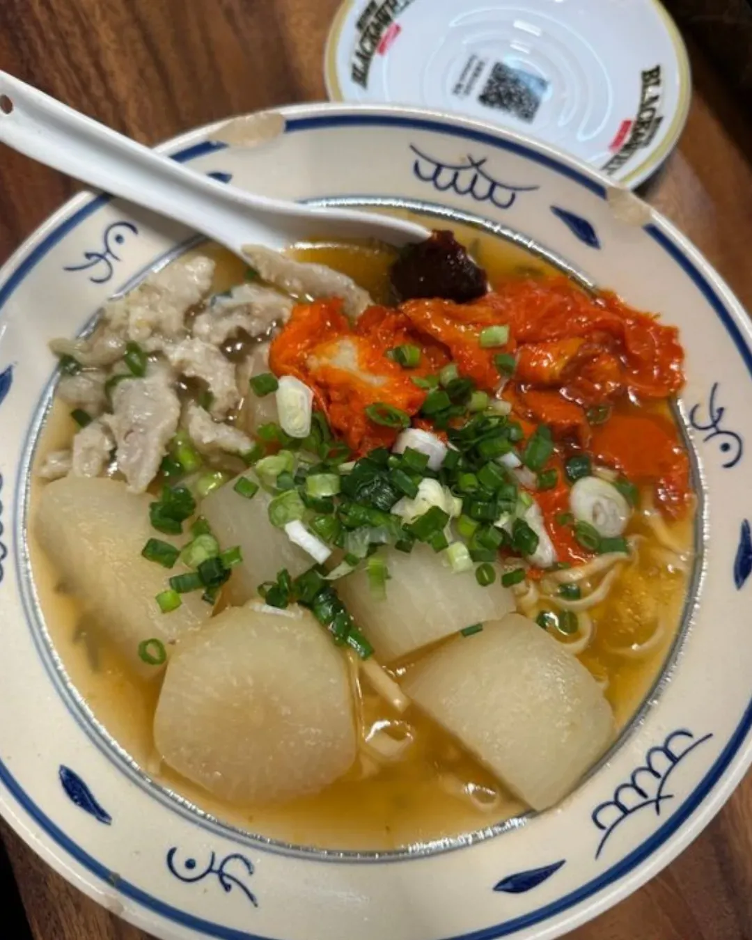 文記車仔麵 (福榮街)