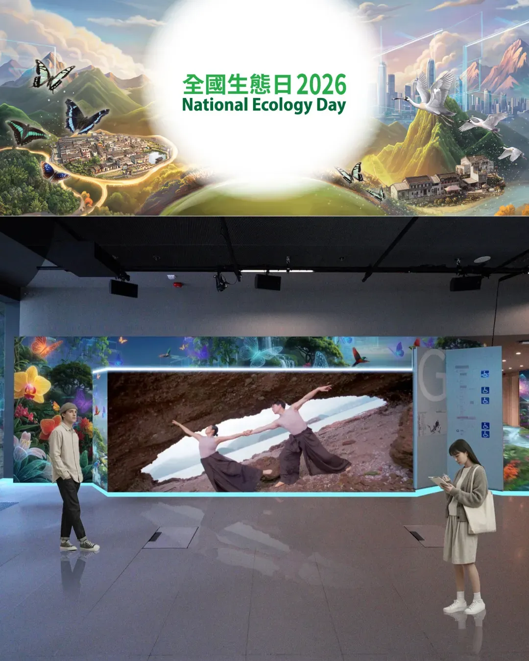 全國生態日專題展覽2026及表演