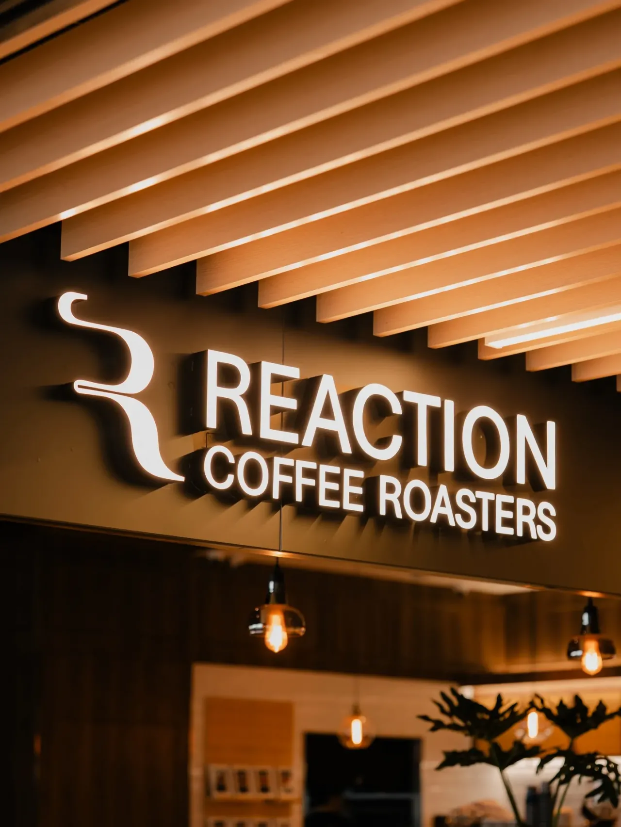 REACTION Coffee Roasters (觀塘)