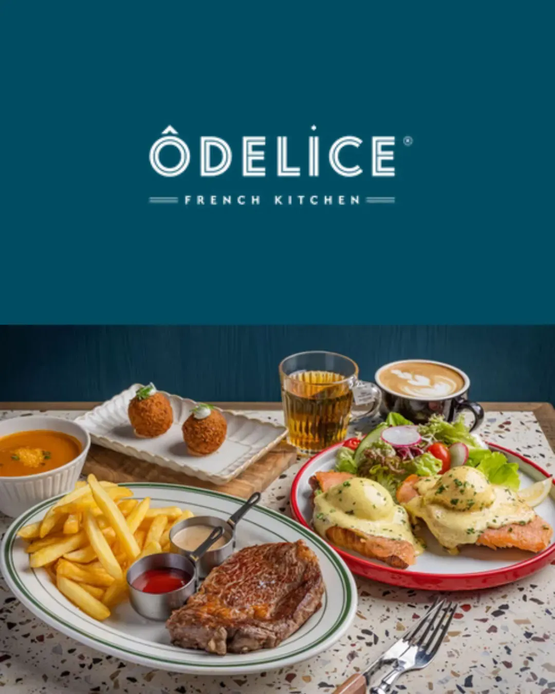 Odelice! (尖沙咀)