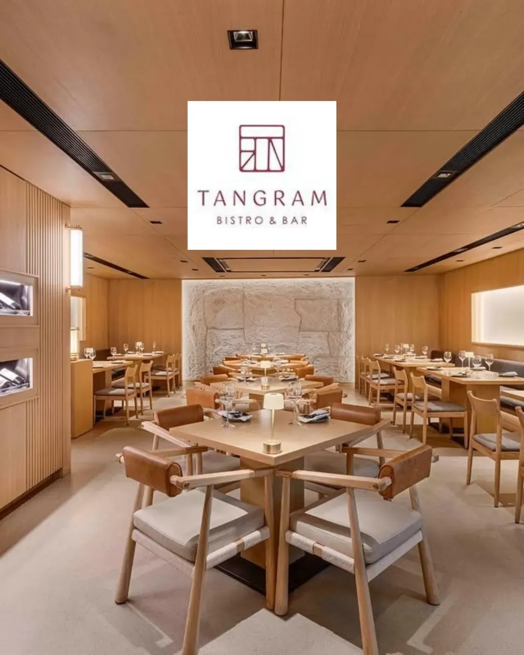 TANGRAM Bistro & Bar