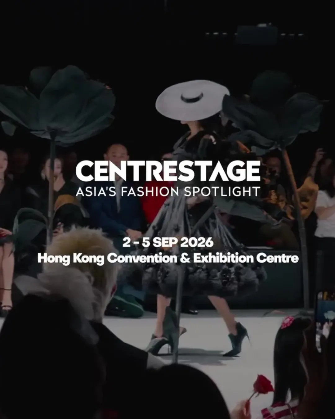 香港國際時尚匯展 CENTRESTAGE 2026