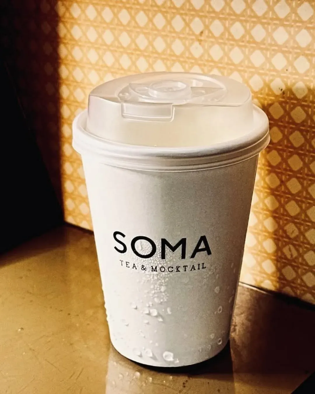 SOMA TEA & MOCKTAIL