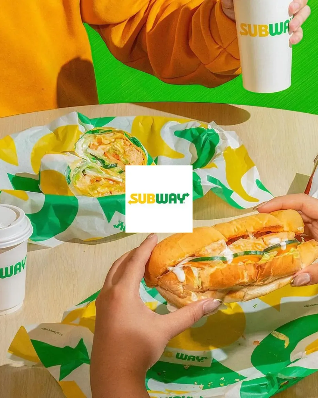 SUBWAY (元朗順福大廈)