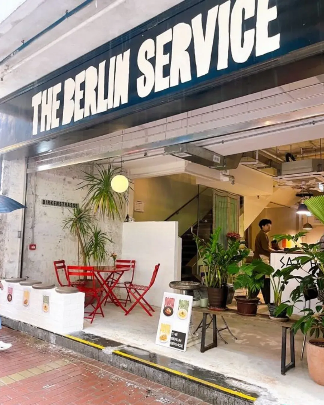 The Berlin Service