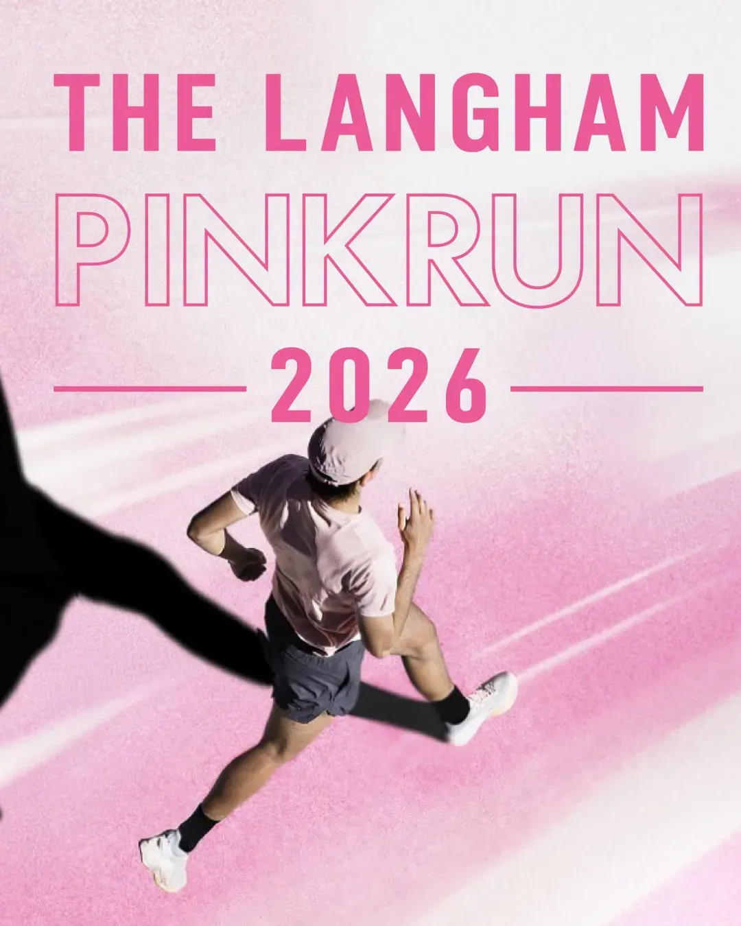 「The Langham Pink Run 2026」粉紅慈善跑