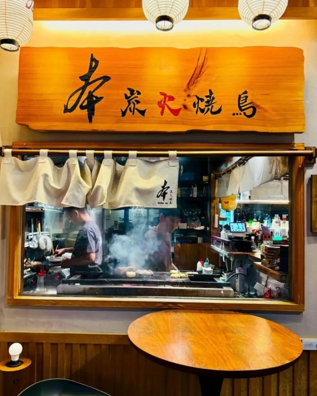 本炭火燒鳥