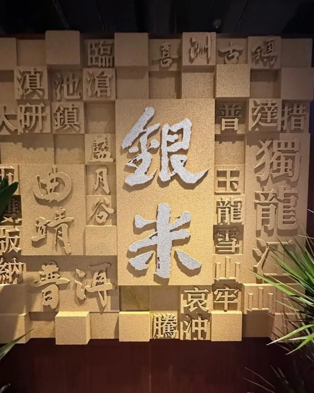 銀米雲野 (銅鑼灣)