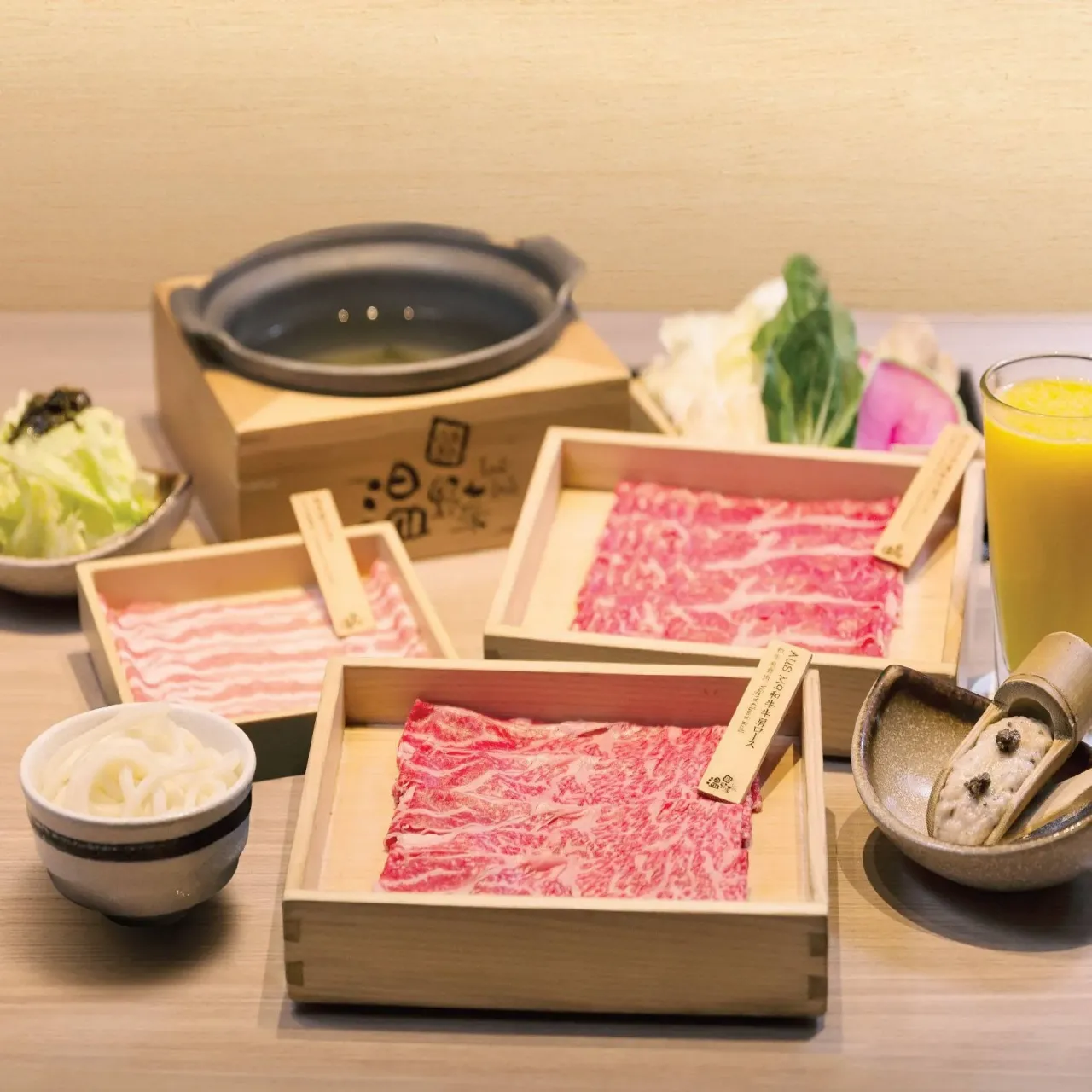 圖片來源：FB@溫野菜 太古城中心店