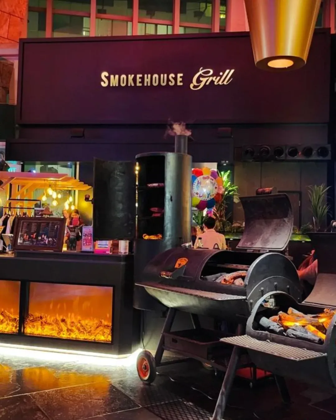 Smokehouse Grill