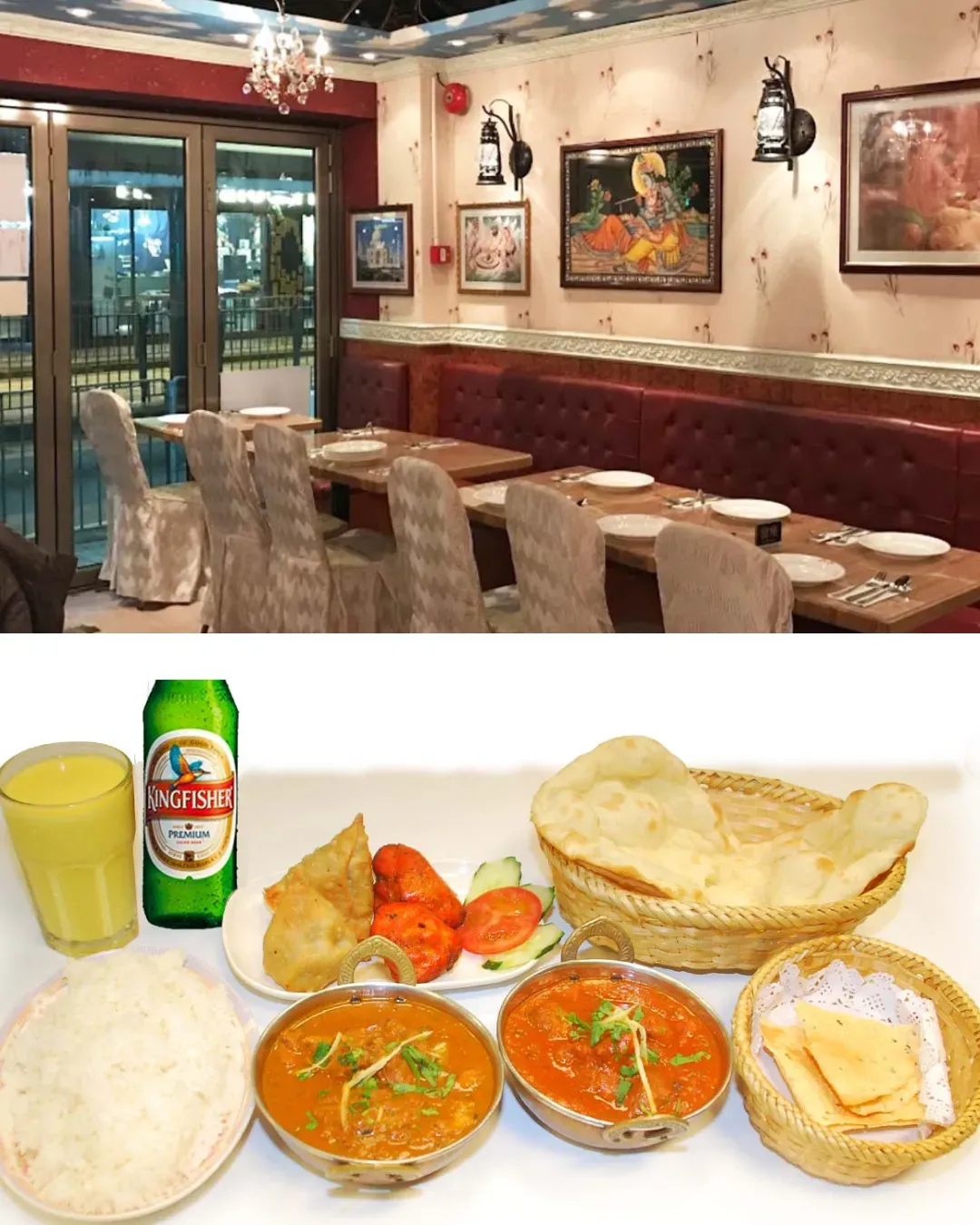Clay Oven Indian Restaurant