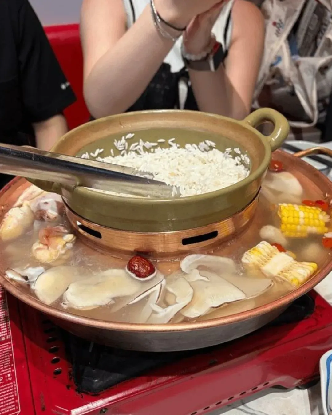 老街慢火