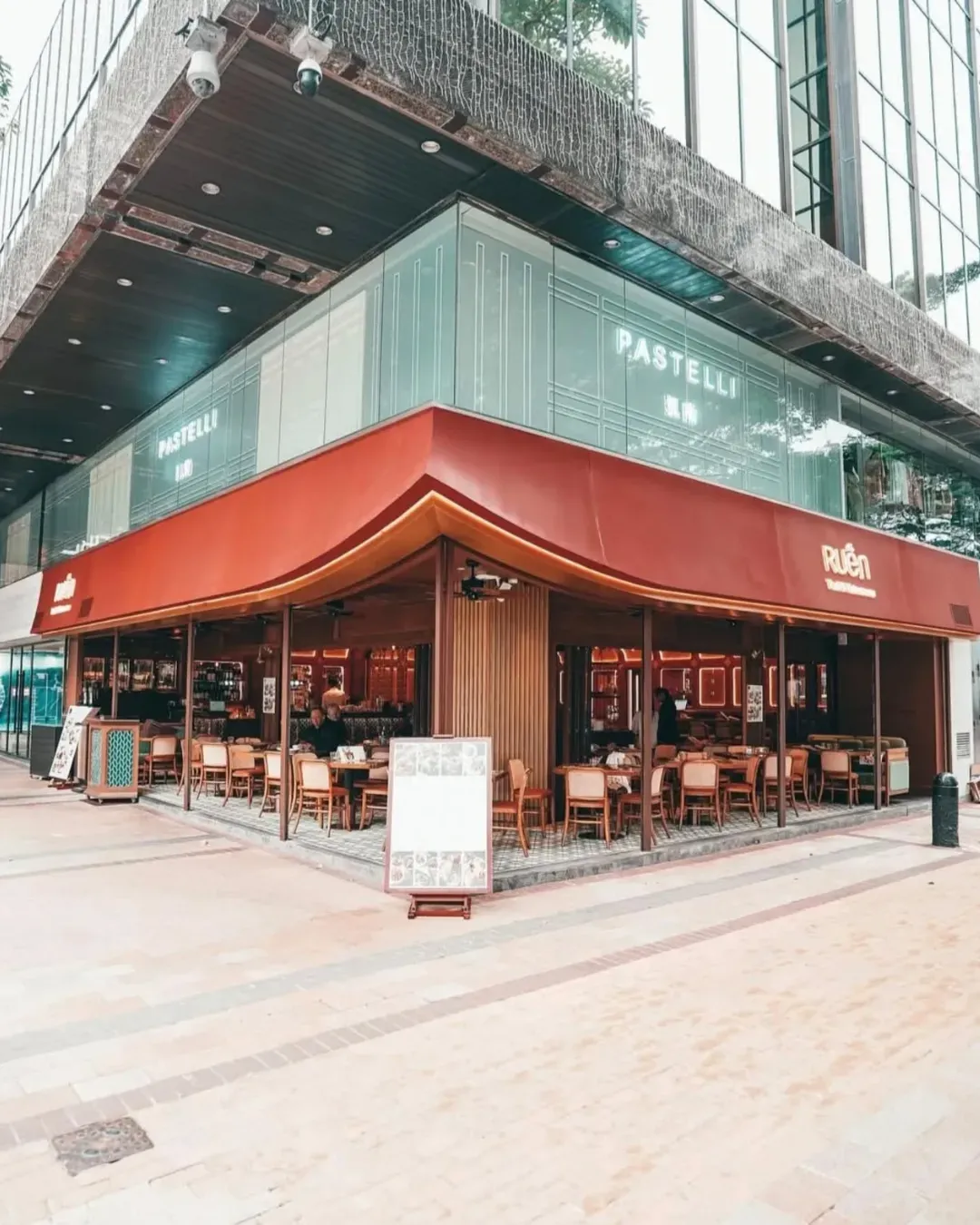 Ruên Thai & Vietnamese