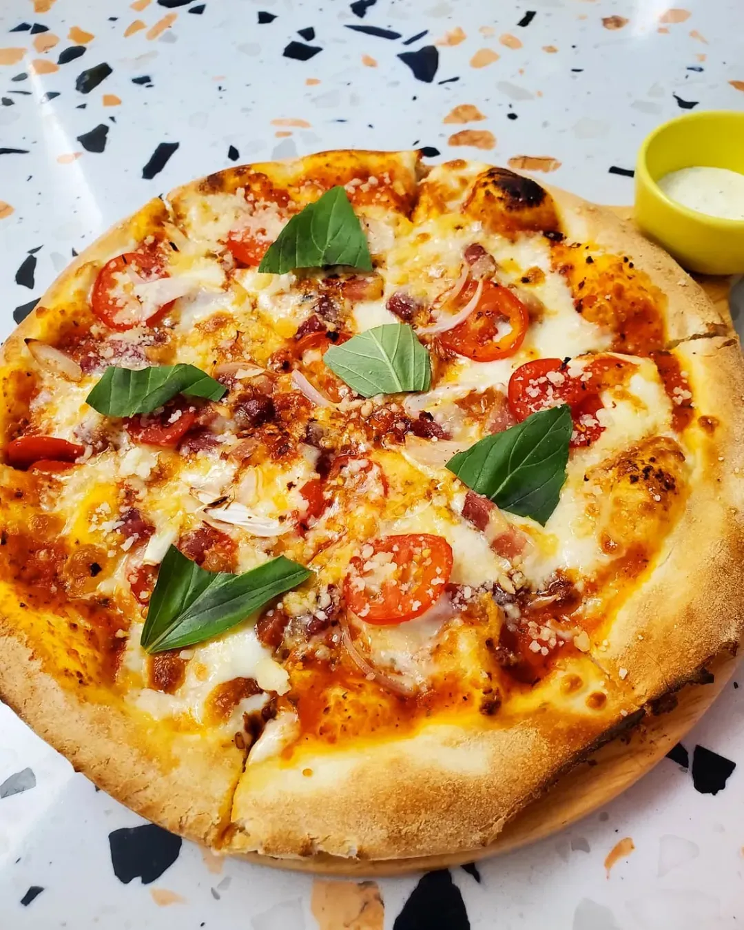 Mama Mia! Pizzeria (旺角)