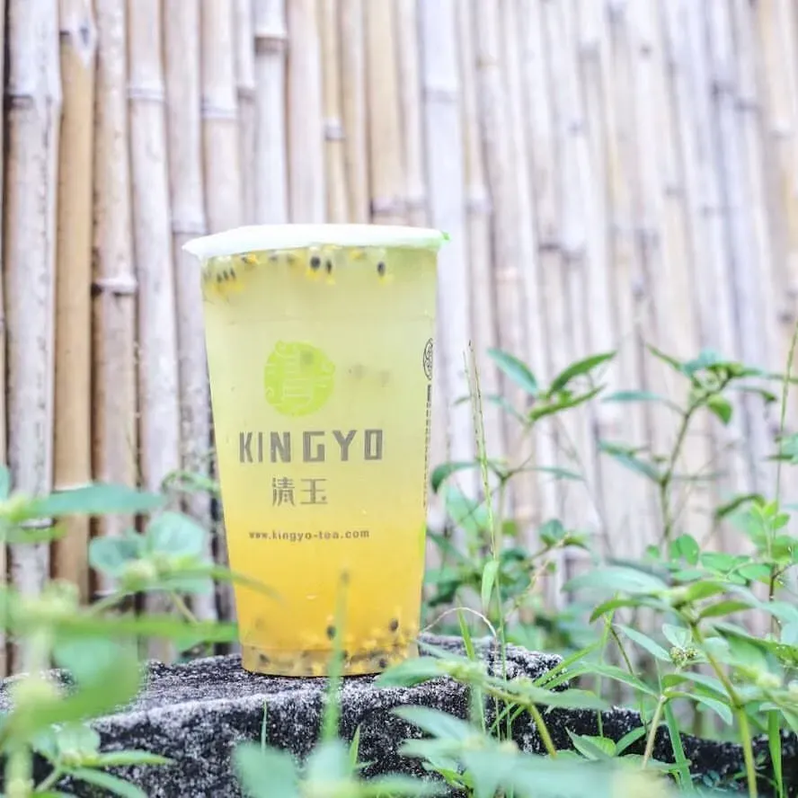 圖片來源：FB@香港清玉好茶 KINGYO HK