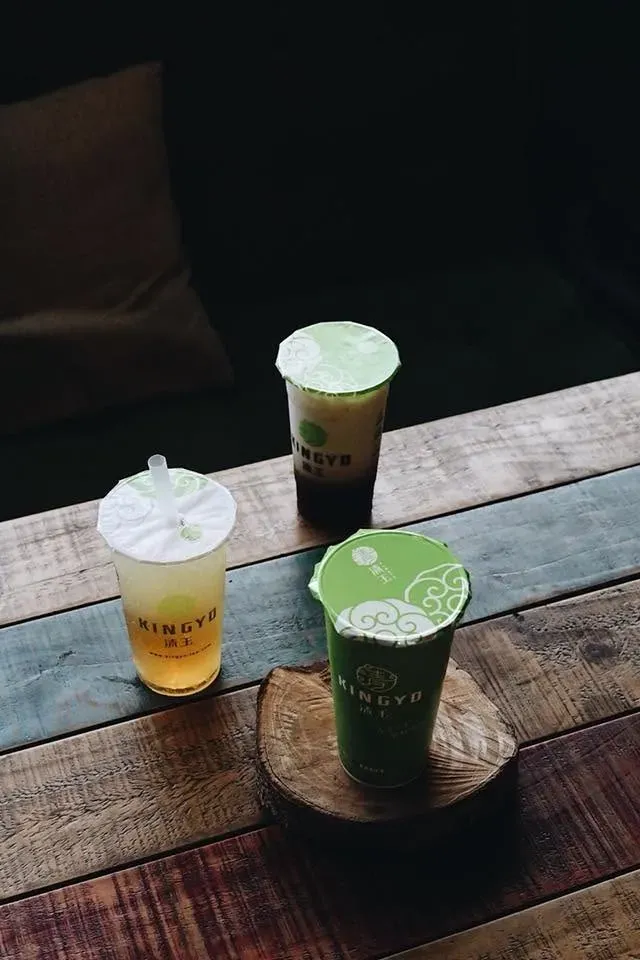 圖片來源：FB@香港清玉好茶 KINGYO HK