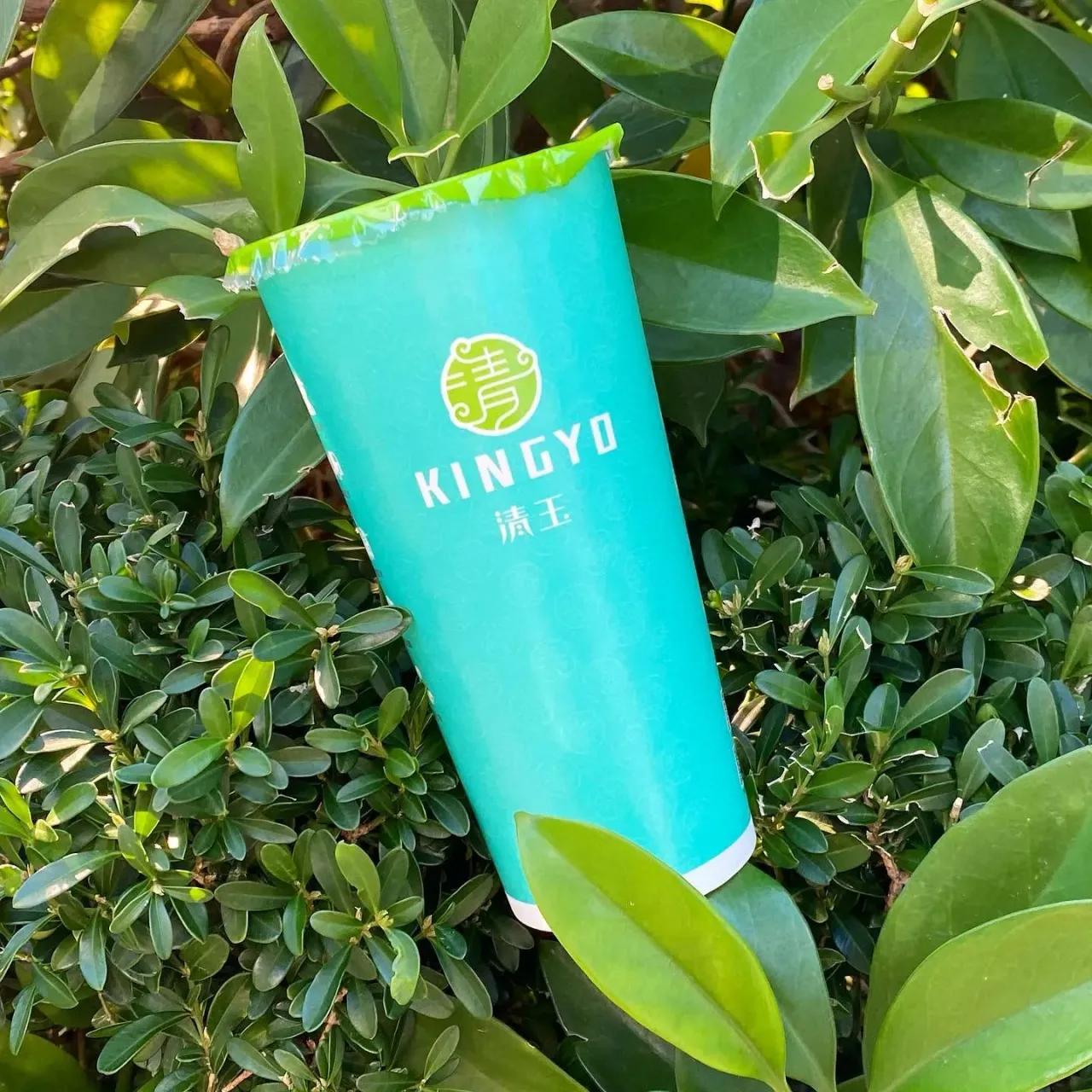 圖片來源：FB@香港清玉好茶 KINGYO HK