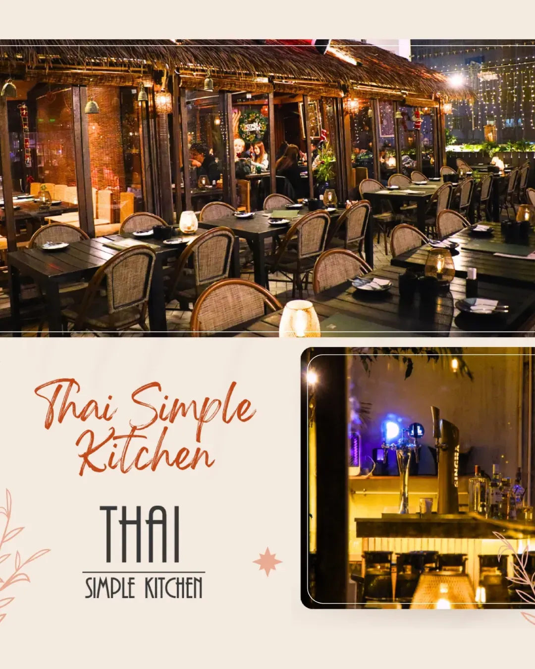 泰簡單 Thai Simple Kitchen