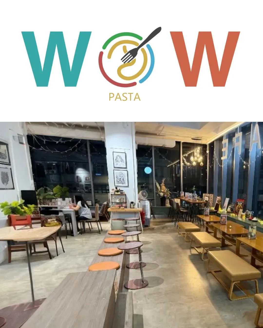 Wow Pasta