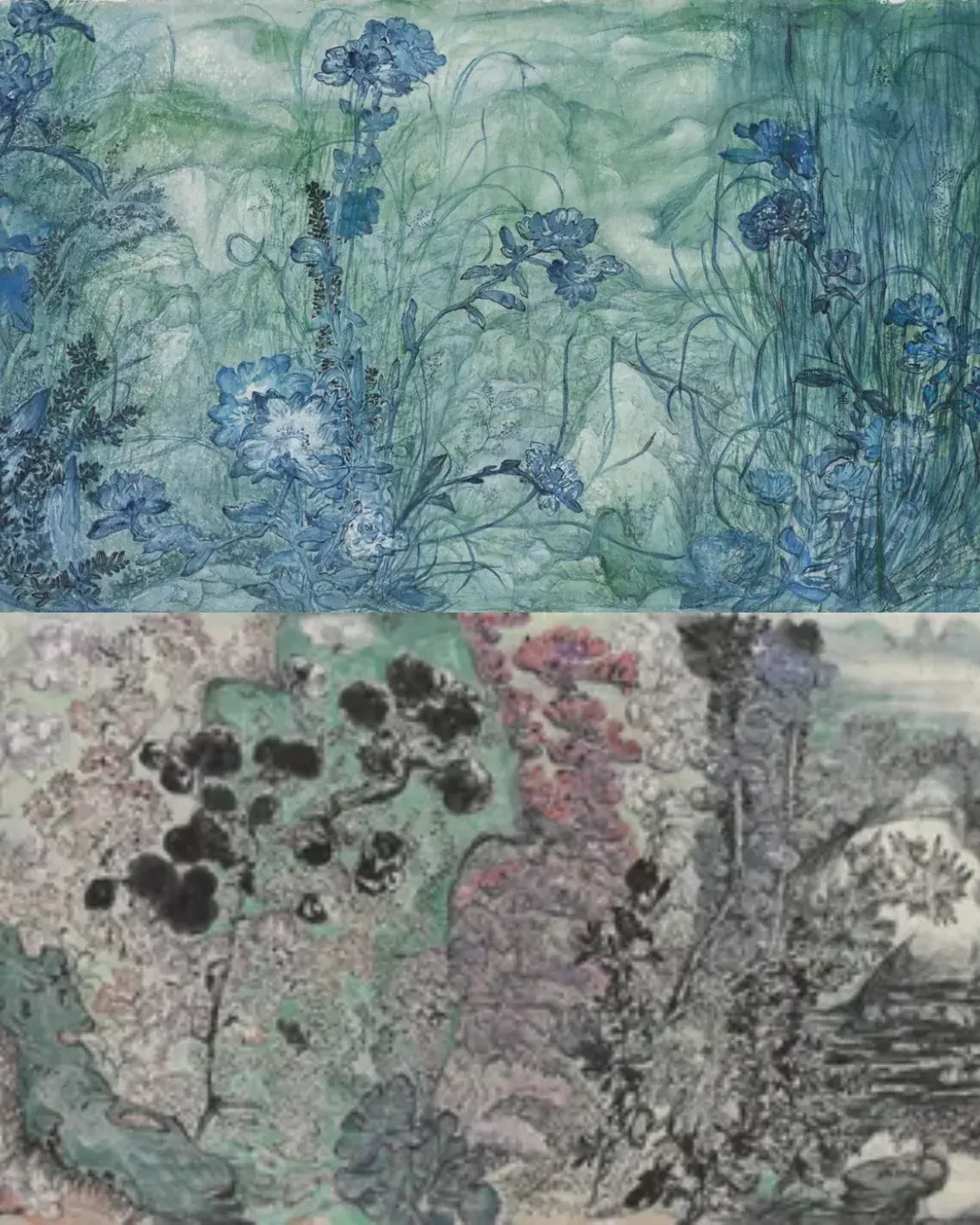 「迷路只為看花開」彭康隆個展