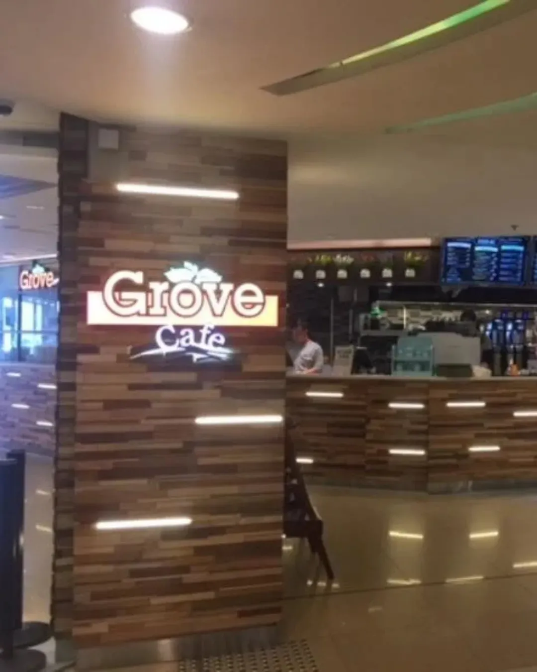 Grove cafe(黃大仙中心店)