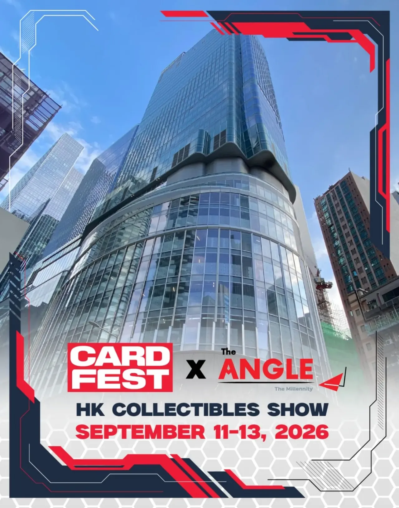 The ANGLE YATA CARDFEST 2026
