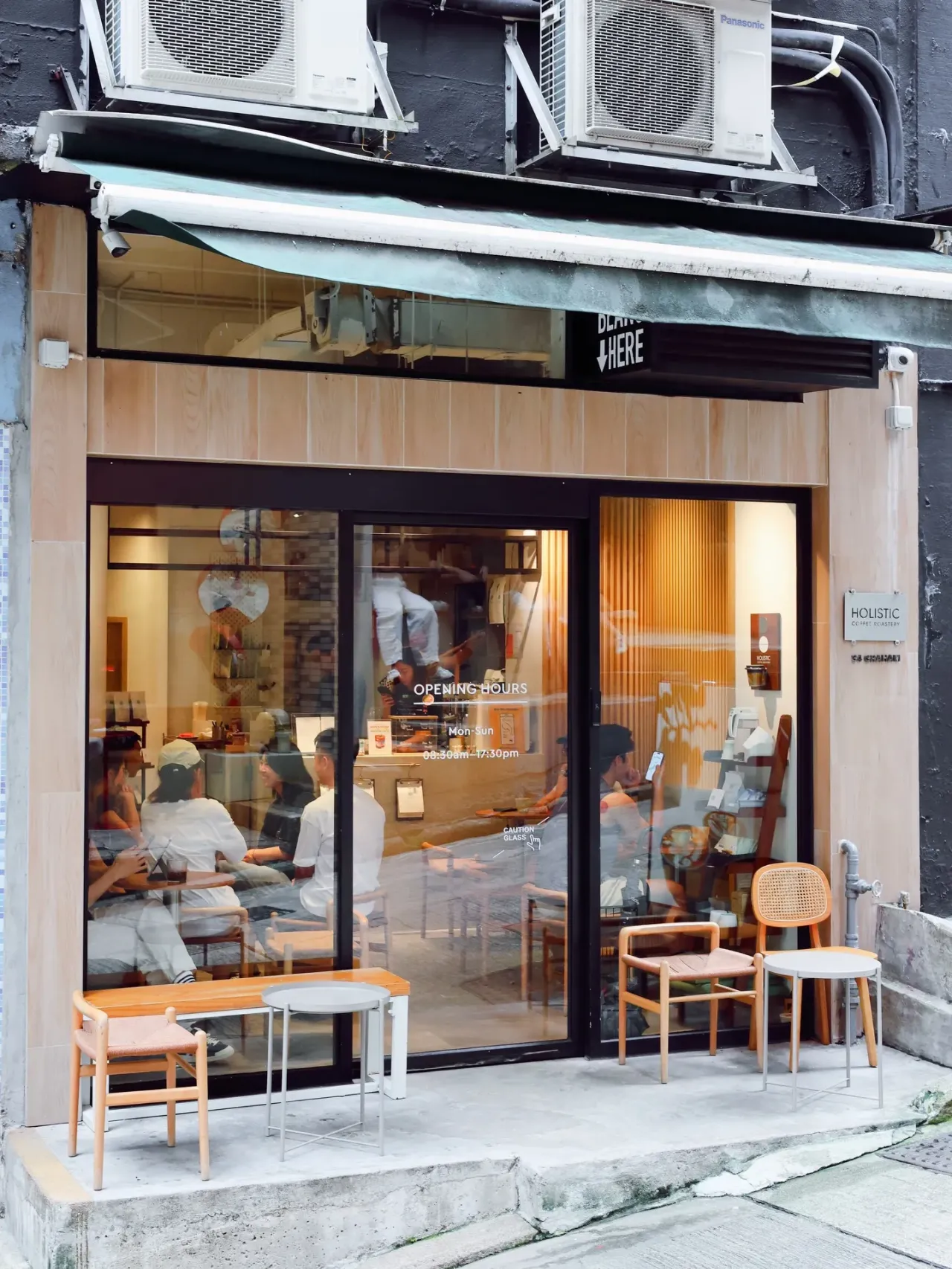 Holistic Coffee Roastery