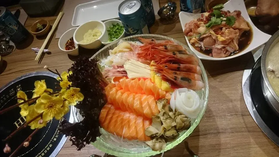 圖片來源：FB@壹火鍋