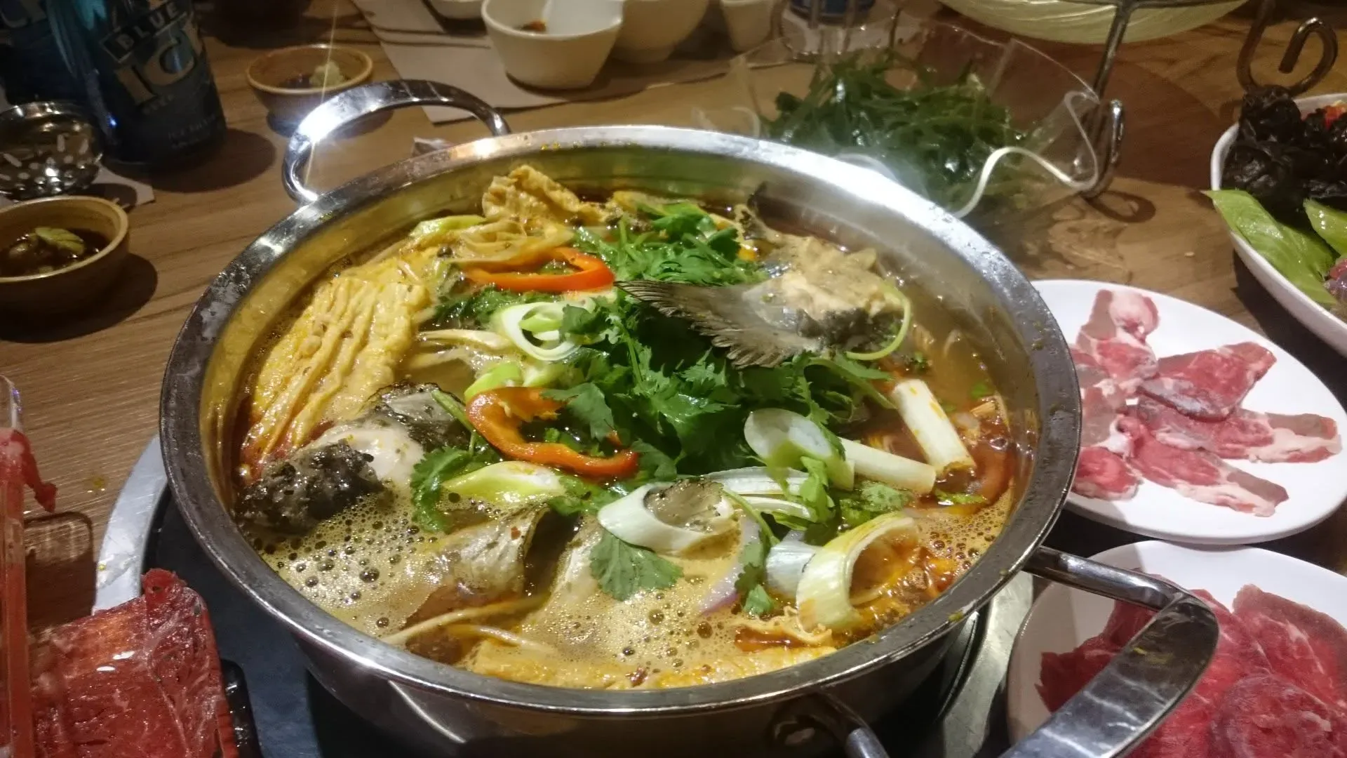 圖片來源：FB@壹火鍋