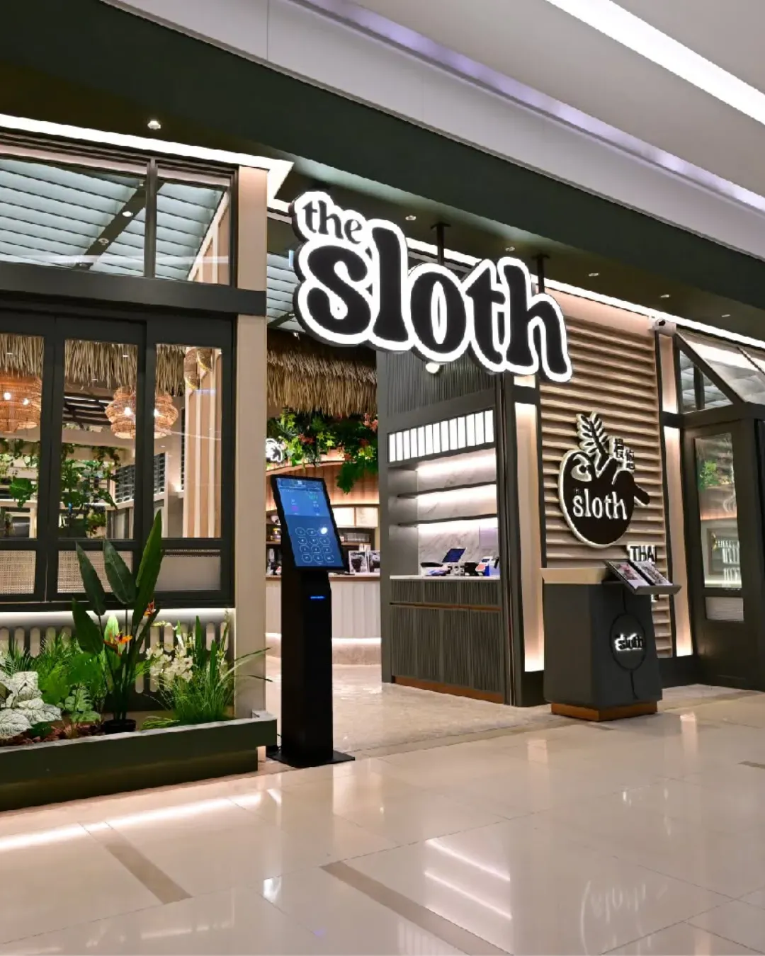 The Sloth 槾悠
