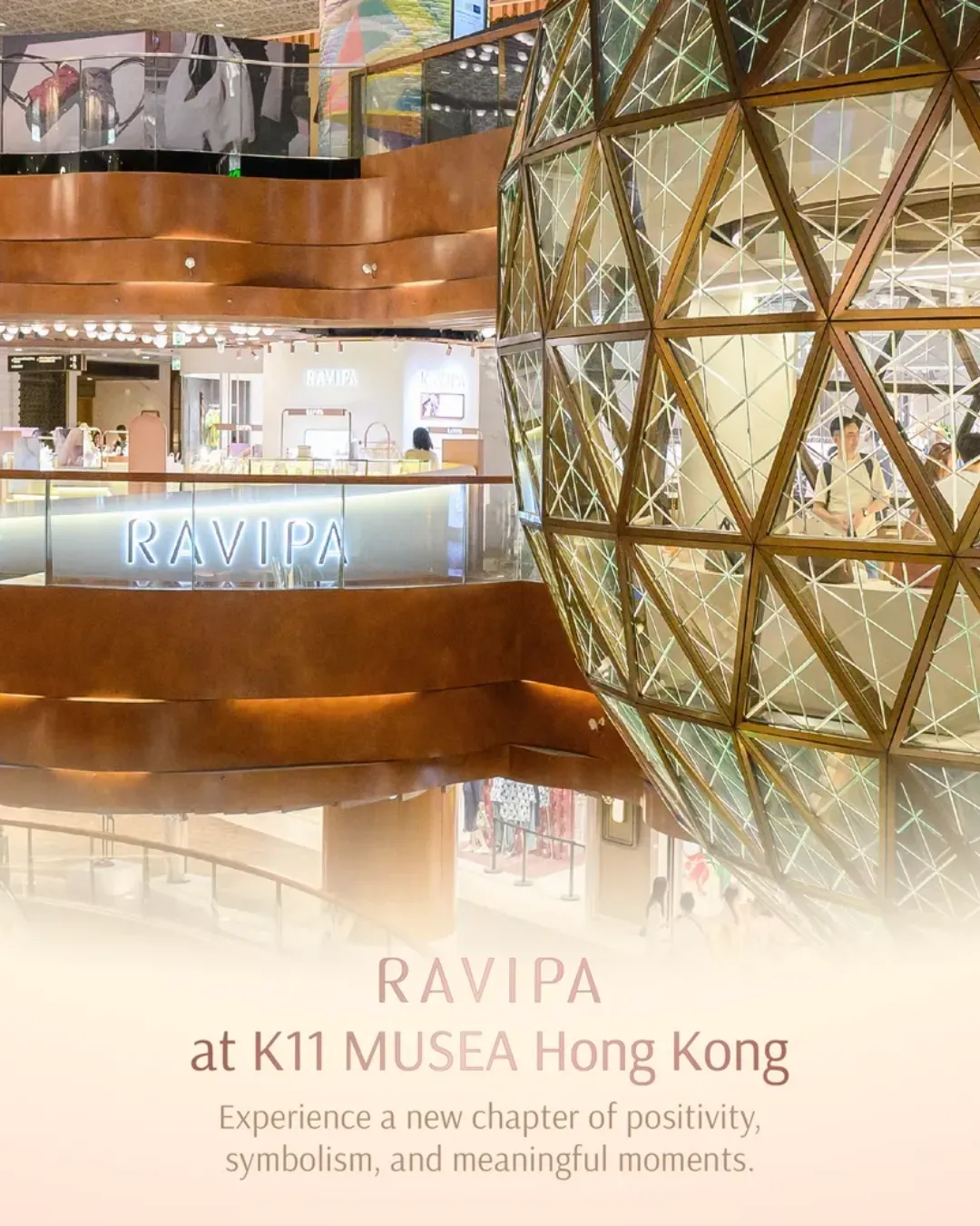 RAVIPA (K11 Musea)