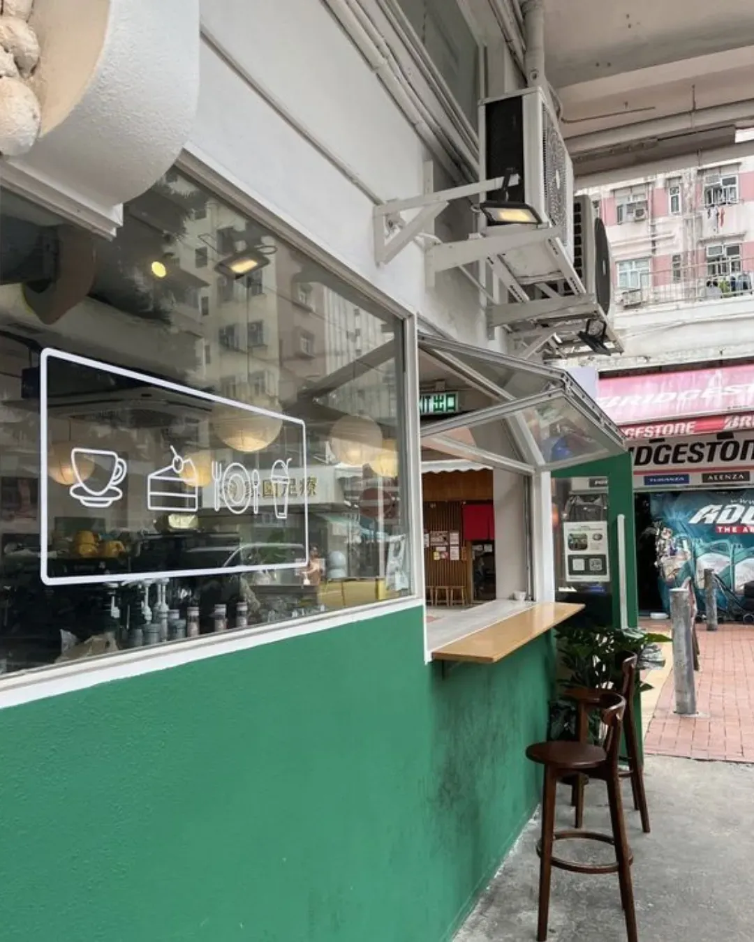 HOMEy Coffee Bar And Restaurant