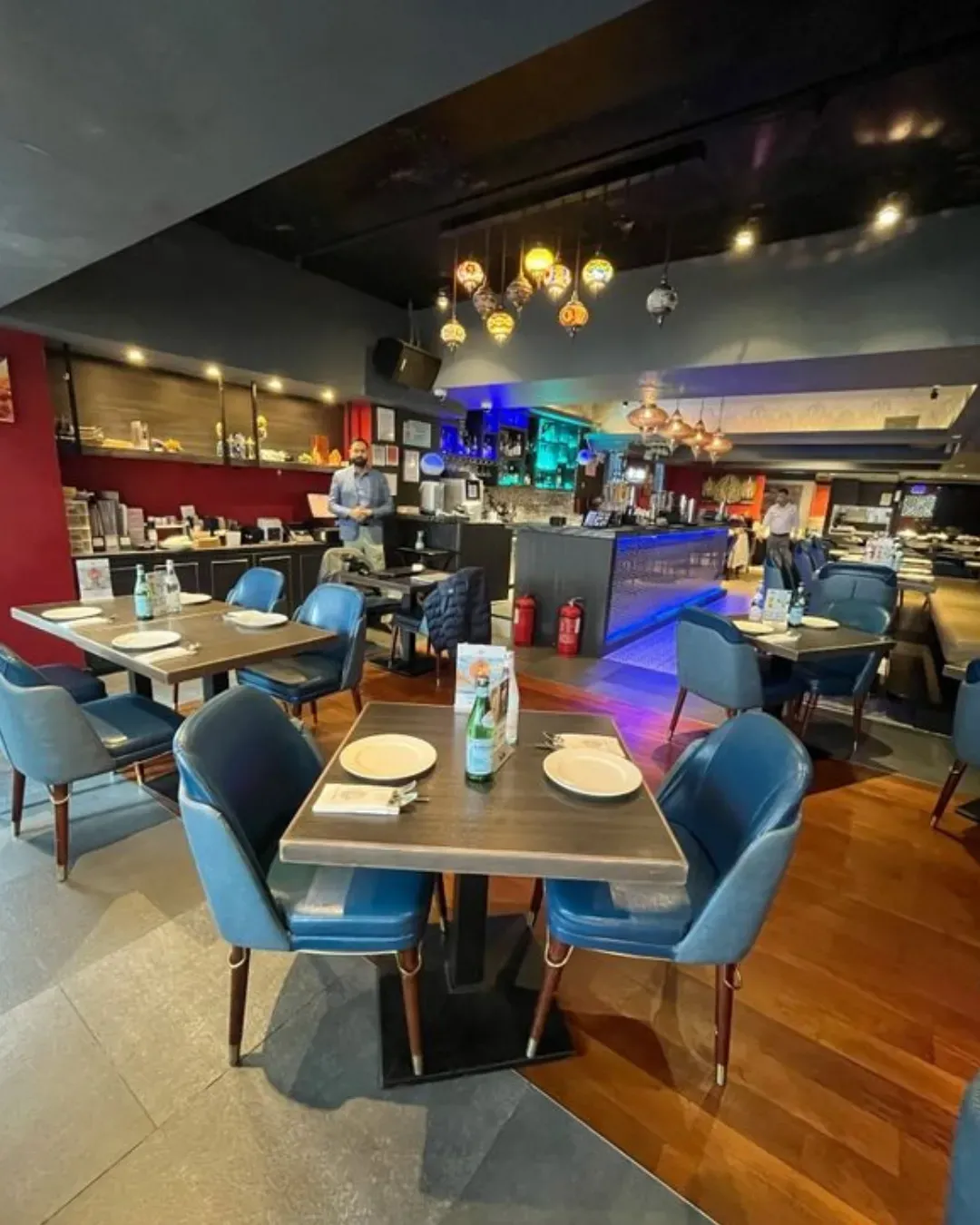 SPICE Restaurant &amp; Bar