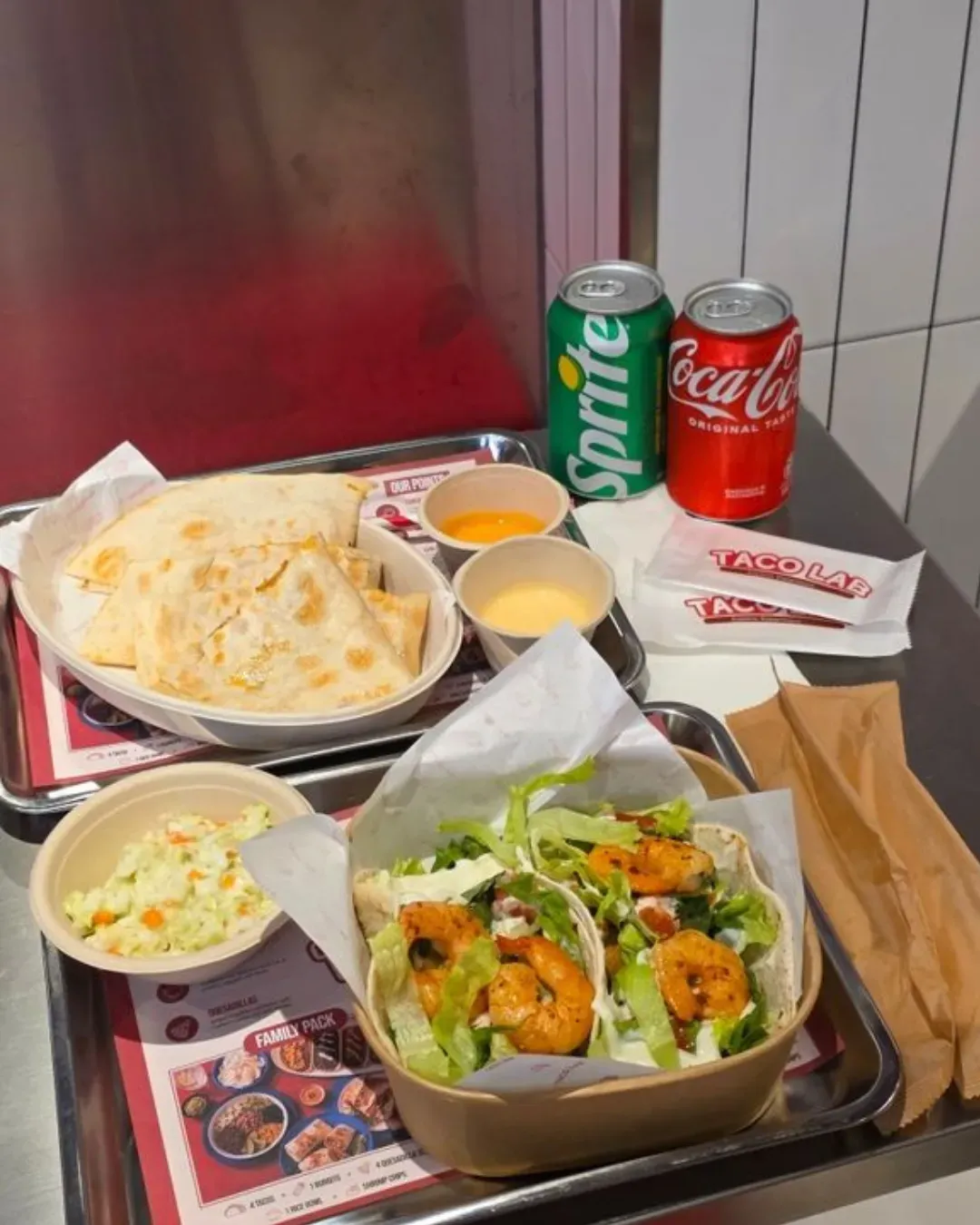 Taco Lab
