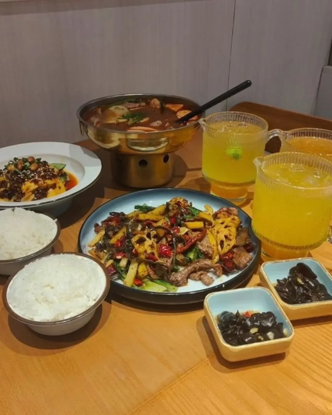 不二江湖菜 (尖沙咀)