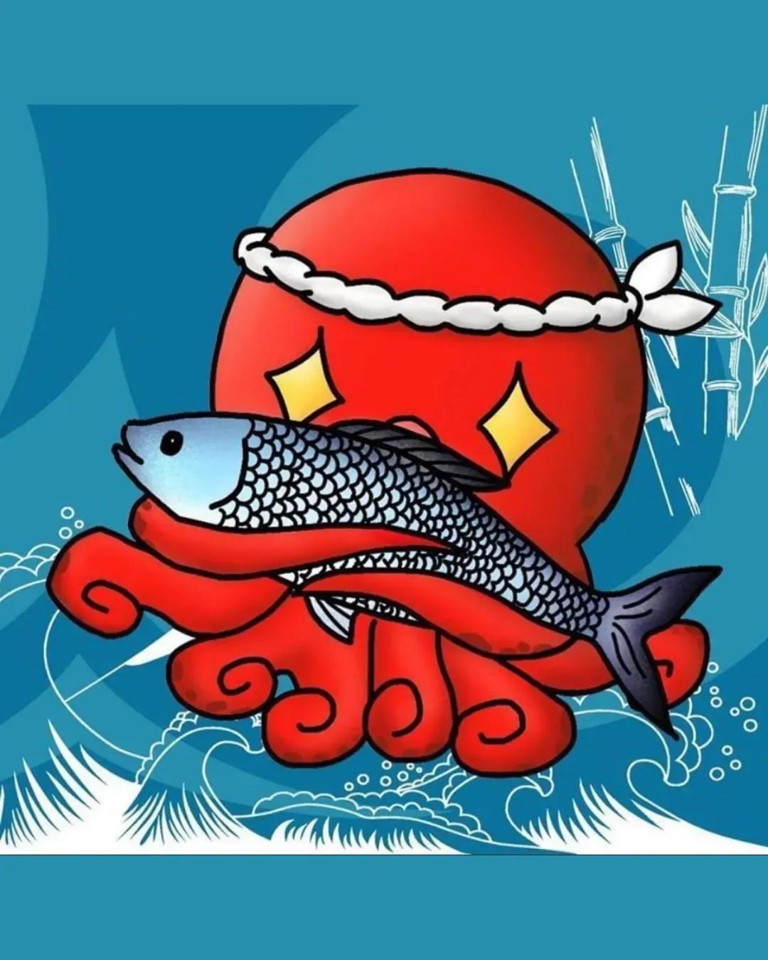 真‧章魚無雙 (葵涌廣場)