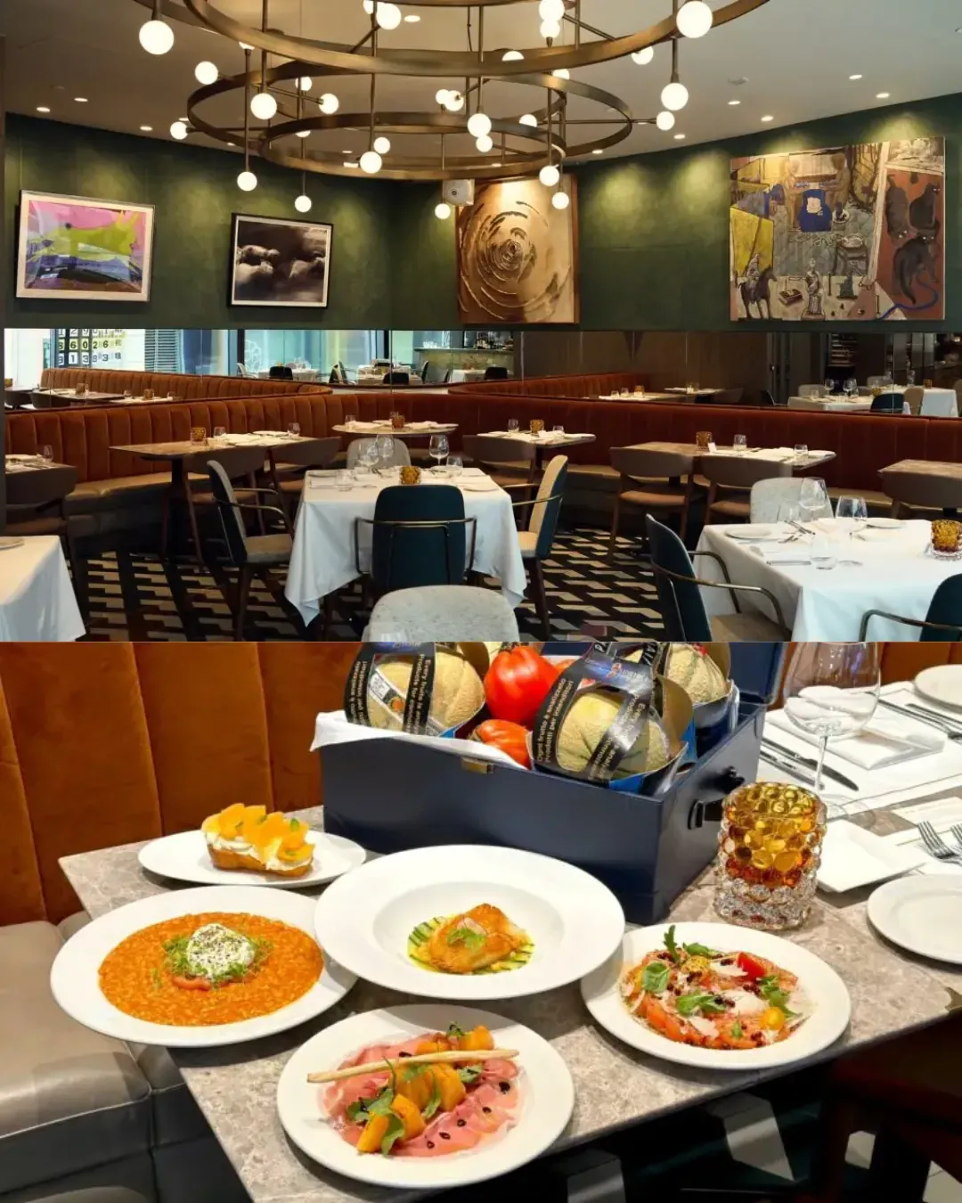 Lucciola Restaurant & Bar