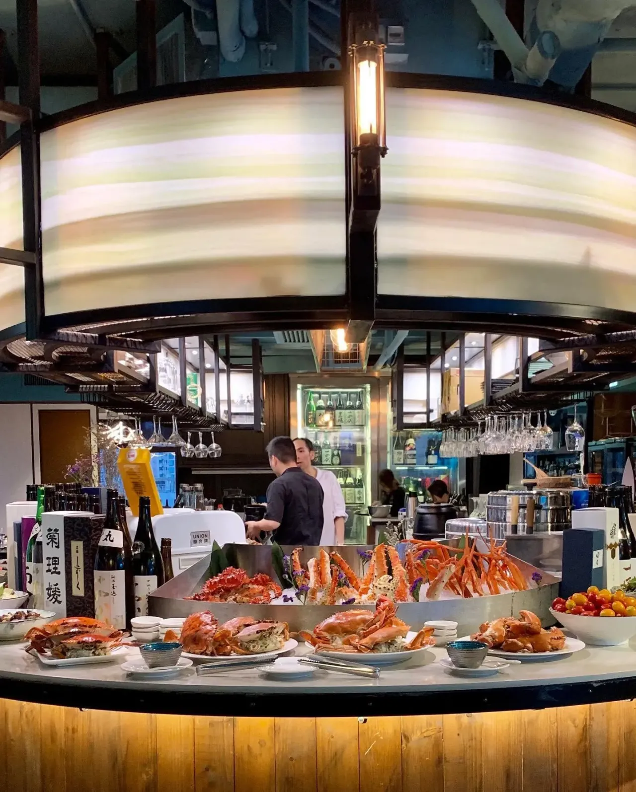 Misu Seafood Cuisine (灣仔)