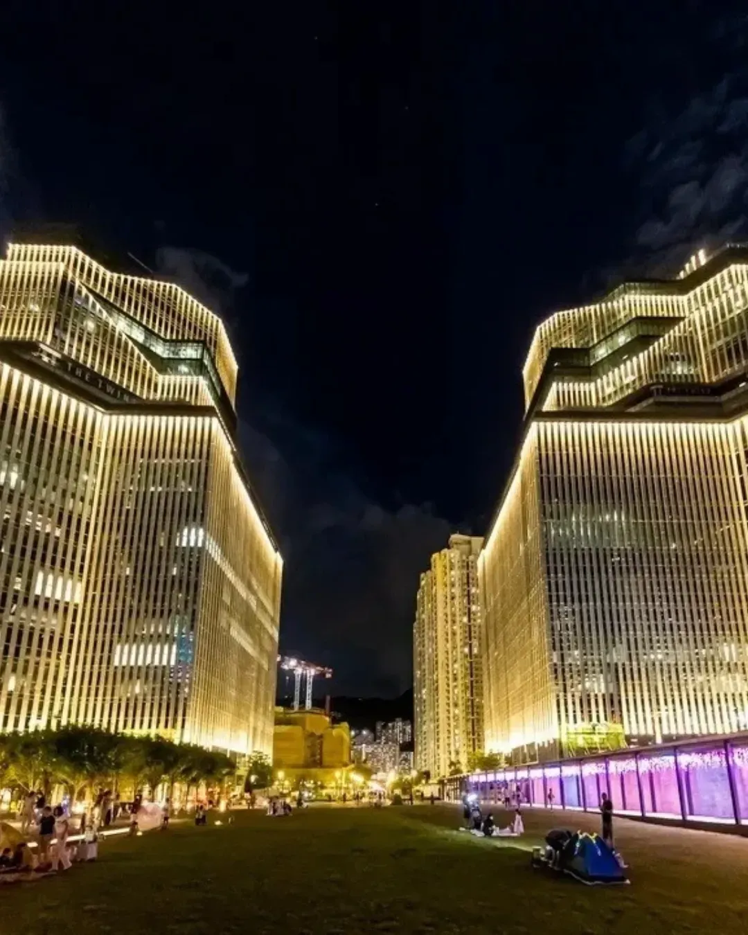 The Twins 雙子匯