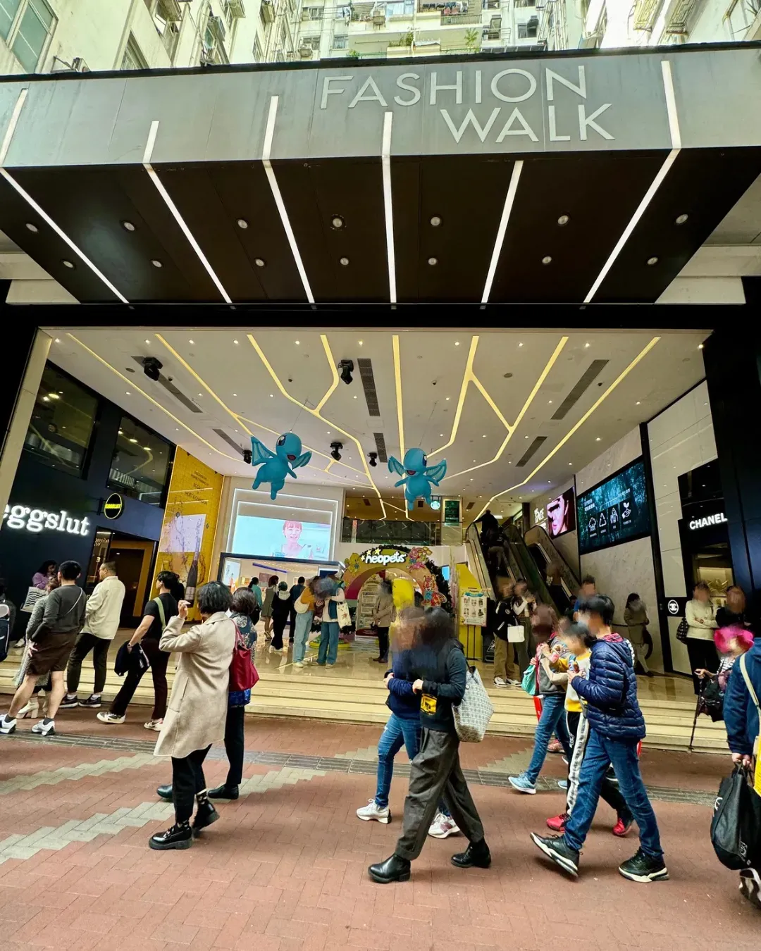 Fashion Walk